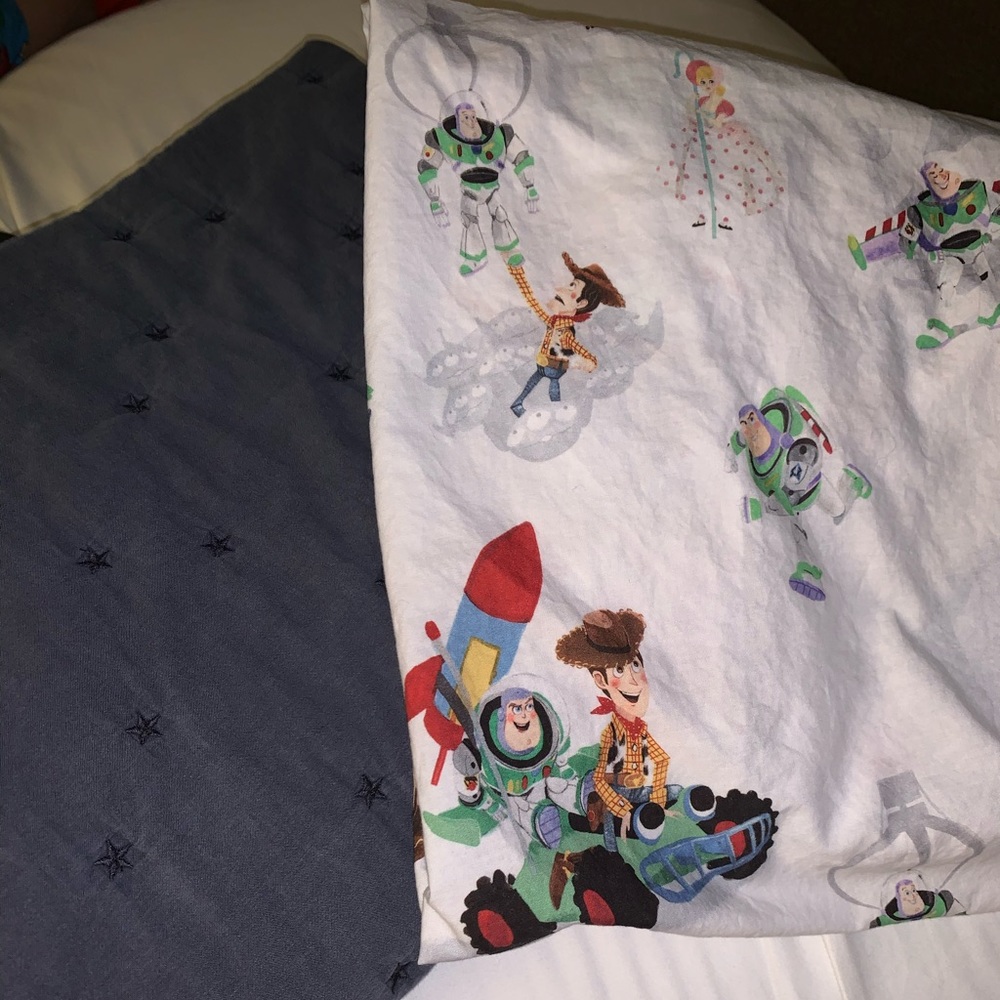 Toddler Pottery Barn Bedding